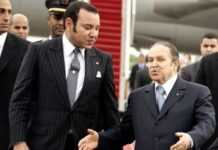 58e anniversaire de l’indépendance du Maroc : Bouteflika écrit à Mohammed VI