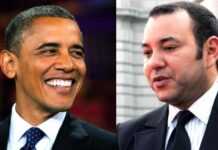 Obama et Mohammed VI ont parlé sécurité et économie