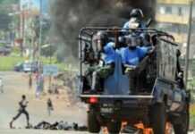 Guinée : l’opposition « exige l’arrêt de l’usage d’armes de guerre » lors des manifestations