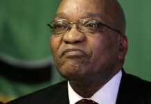 Des milliers de Sud-africains réclament la démission de Zuma pour corruption