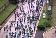 1er marathon de Libreville : les Kenyans dominent l’épreuve