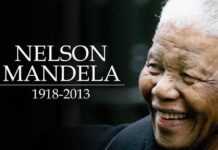 Nelson Mandela est décédé