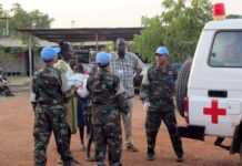 Soudan du Sud : 6 000 Casques bleus en renfort