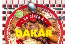 Un dîner à Dakar : Recettes du Sénégal