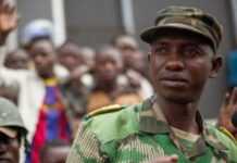 RDC : grogne contre l’assassinat du colonel Mamadou Ndala