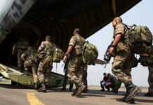 Mali : le contingent français passe de 2500 à 1600 hommes à la mi-février