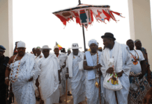 Le Bénin célèbre la fête du Vodoun