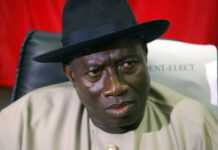 Goodluck Jonathan