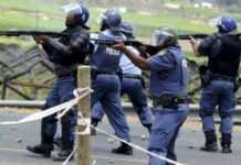 Afrique du Sud : la police mise en cause dans le décès d’un autre manifestant