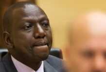 Kenya : le vice-président William Ruto peut s’absenter à son procès à la CPI