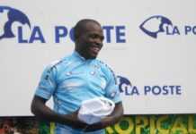 TAB : Fréderick Obiang, meilleur Gabonais de la 9e édition