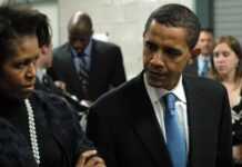 Barack et Michelle Obama proche du divorce ?