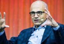 Patron de Microsoft : Satya Nadella gagnera 18 millions de dollars par an