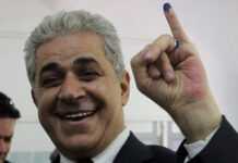 Présidentielle en Egypte : candidat, Hamdeen Sabbahi défie al-Sissi