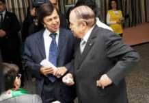 Guerre politique en Algérie : Saïd Bouteflika répond à Hicham Aboud