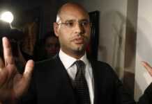 Libye: Saif Al Islam Kadhafi privé de ses droits !