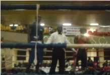 La boxe en force à Yaoundé