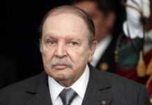 Algérie : Bouteflika hausse le ton