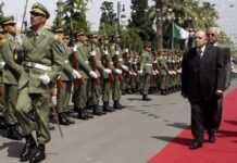 Maroc-Algérie : l’armée de Bouteflika plus puissante que celle de Mohammed VI