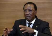 Centrafrique : Déby exhorte l’ONU à mettre les « moyens nécessaires »