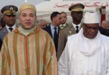 Mali : Mohammed VI dédie une unité de production de phosphate à l’Afrique