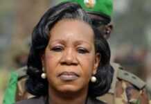 Catherine Samba-Panza : « Ce n’est pas le moment d’abandonner la Centrafrique »