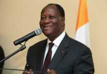 Vidéo-Côte d’Ivoire : quand Ouattara plaisante sur les rumeurs sur sa santé  !