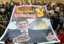 Egypte : 77 manifestants pro-Morsi condamnés à 3 ans de prison