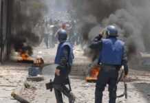 Conflit en Algérie : 70 locaux commerciaux incendiés à Ghardaïa