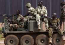 Centrafrique : des soldats tchadiens saisissent un important arsenal de guerre