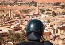 Algérie : Ghardaïa assiégée par 10 000 gendarmes et policiers