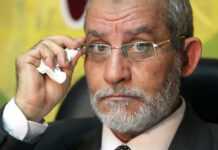 Egypte : 1200 pro-Morsi dont Mohammed Badie face au juge, ce samedi