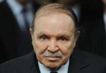 Algérie : quand le site de campagne de Bouteflika est piraté !