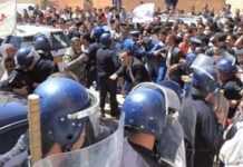 Algérie : affrontements autour du meeting de Sellal à Ghardaïa