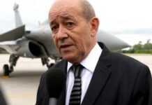 Rwanda : Le Drian juge les accusations de Kagamé « inacceptables »