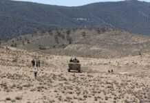 Tunisie : l’explosion d’un engin sur le mont Châambi fait un blessé