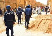 Algérie : arrestation d’un suspect du meurtre de Ghardaïa