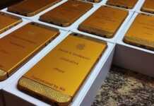 Nigeria : Goodluck Jonathan offre des iPhones en or au mariage de sa fille