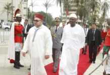 Maroc : Mohammed VI en visite au Sahara Occidental