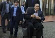 Algérie : Bouteflika réélu, liesse populaire dans certaines villes