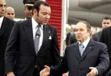 Maroc-Algérie : quand Mohammed VI félicite Bouteflika