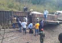 RDC : 100 à 200 morts dans l’accident de train, l’Etat dément