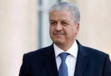 Algérie : Abdelmalek Sellal retrouve son poste de Premier ministre