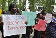 Nigeria : la population en « guerre » contre Boko Haram pour libérer les lycéennes