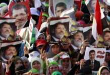 Egypte : 126 pro-Morsi condamnés à 10 ans de prison