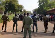 Niger : heurts entre policiers et étudiants à Niamey