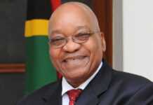 Afrique du Sud : investiture de Jacob Zuma pour un 2e mandat