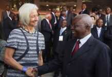 FMI : « L’essor de l’Afrique », mais pour qui ?