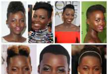 Lupita avec des cheveux longs ? Jamais selon son coiffeur Ted Gibson