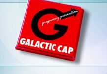 Galactic Cap, ce préservatif en deux pièces !